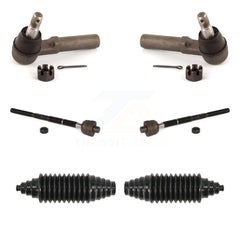 Transit Auto KTB-100123 Steering Tie Rod End for 2004-2005 Chevrolet Colorado, GMC Canyon - Front