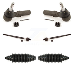 Transit Auto KTB-100124 Steering Tie Rod End for 2002-2009 Chevrolet Equinox, Pontiac Torrent, Saturn Vue - Front