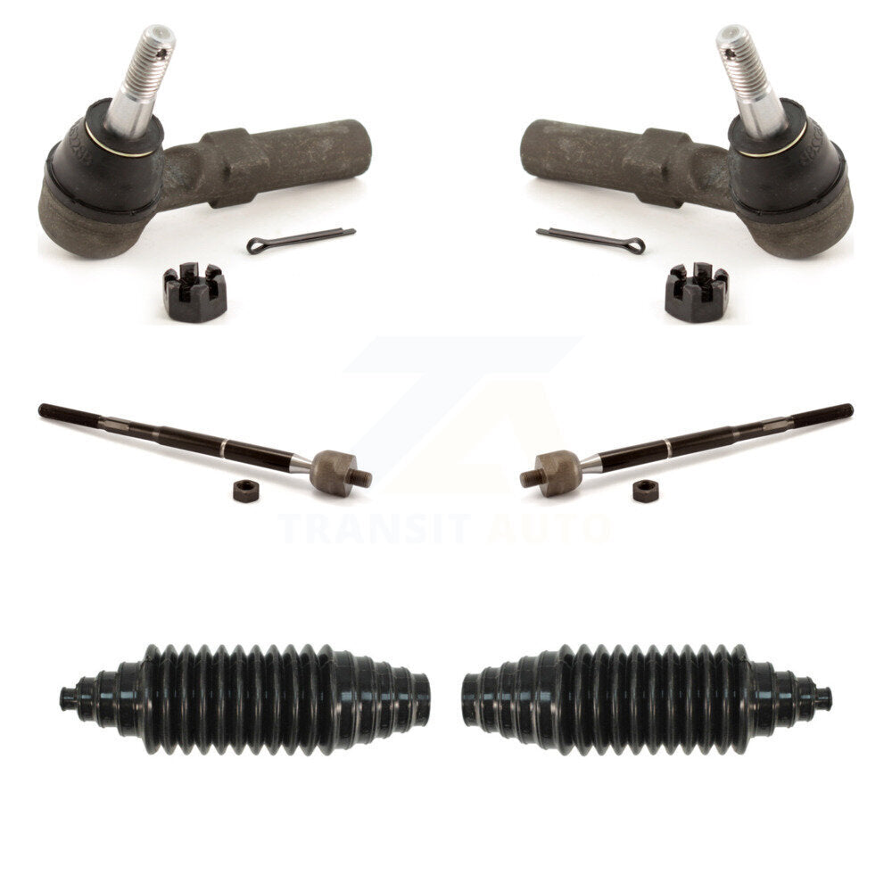 Transit Auto KTB-100125 Steering Tie Rod End for 2003-2011 Chevrolet HHR, Pontiac G5 and More - Front