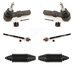 Transit Auto KTB-100125 Steering Tie Rod End for 2003-2011 Chevrolet HHR, Pontiac G5 and More - Front