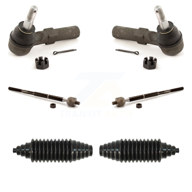 Transit Auto KTB-100125 Steering Tie Rod End for 2003-2011 Chevrolet HHR, Pontiac G5 and More - Front