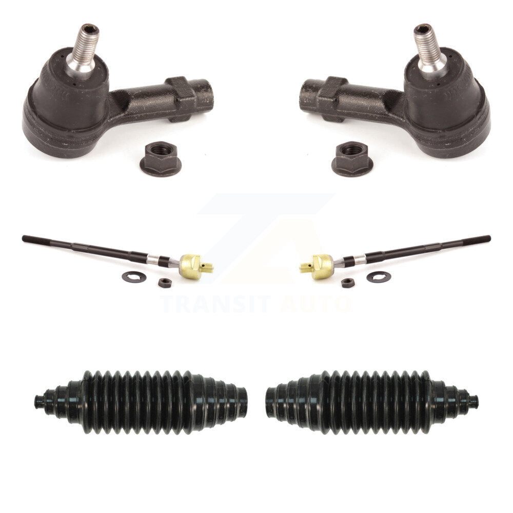 Transit Auto KTB-100126 Steering Tie Rod End for 2002-2007 Mitsubishi Lancer - Front
