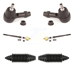 Transit Auto KTB-100126 Steering Tie Rod End for 2002-2007 Mitsubishi Lancer - Front