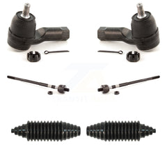 Transit Auto KTB-100127 Steering Tie Rod End for 2001-2006 Hyundai Santa Fe - Front