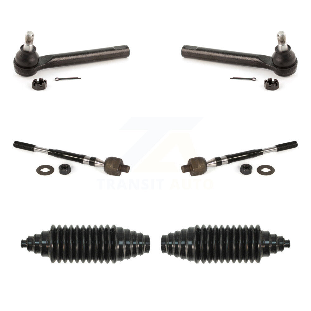 Transit Auto KTB-100128 Steering Tie Rod End for 2003-2004 Nissan Murano - Front