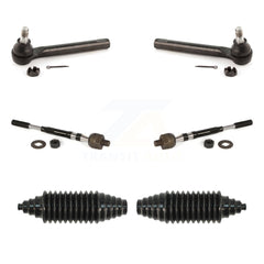 Transit Auto KTB-100128 Steering Tie Rod End for 2003-2004 Nissan Murano - Front