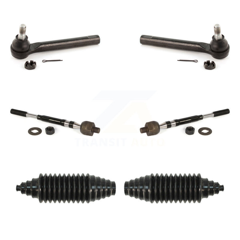 Transit Auto KTB-100128 Steering Tie Rod End for 2003-2004 Nissan Murano - Front