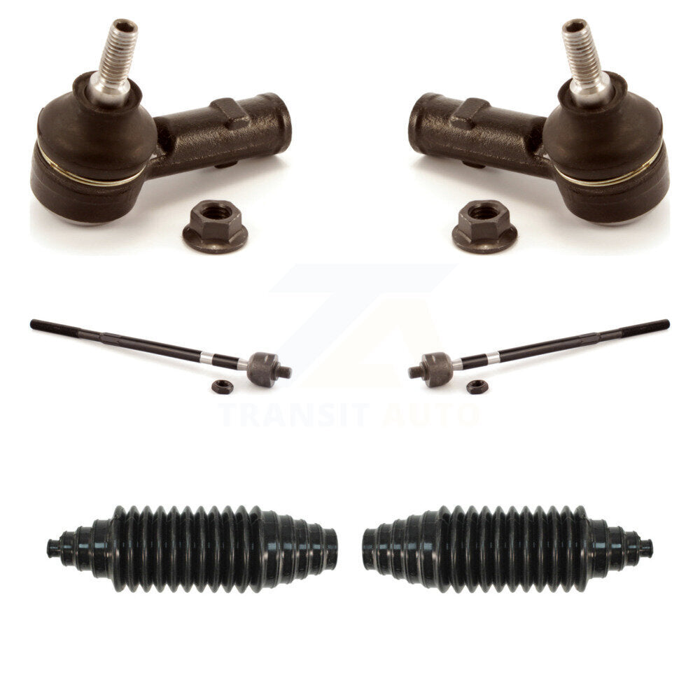 Transit Auto KTB-100129 Steering Tie Rod End for 2006-2007 Ford Focus - Front