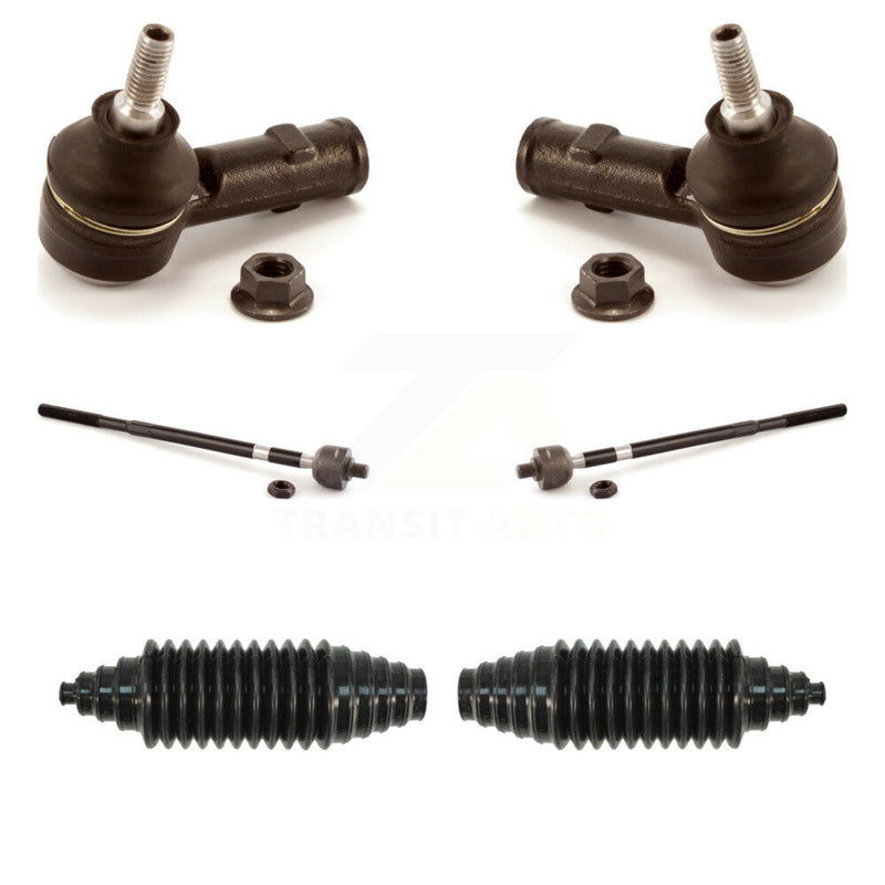 Transit Auto KTB-100129 Steering Tie Rod End for 2006-2007 Ford Focus - Front