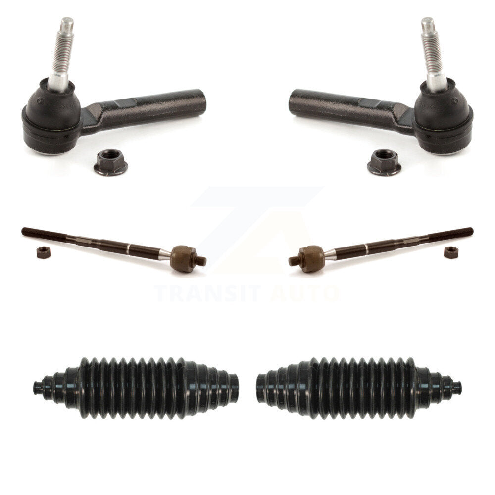 Transit Auto KTB-100130 Steering Tie Rod End for 2005-2017 Jeep Compass, Dodge Caliber and More - Front