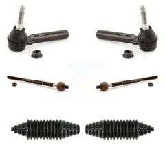 Transit Auto KTB-100130 Steering Tie Rod End for 2005-2017 Jeep Compass, Dodge Caliber and More - Front