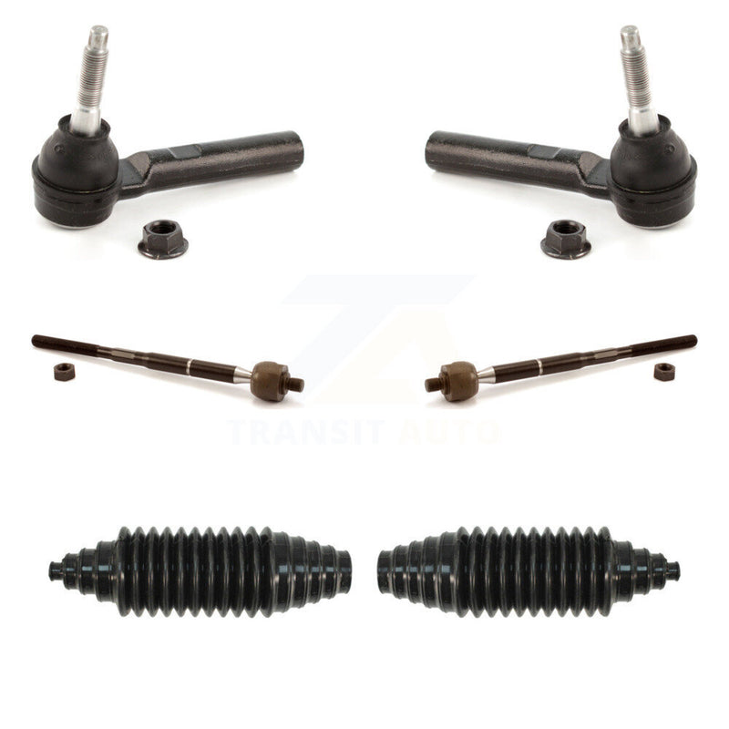 Transit Auto KTB-100130 Steering Tie Rod End for 2005-2017 Jeep Compass, Dodge Caliber and More - Front