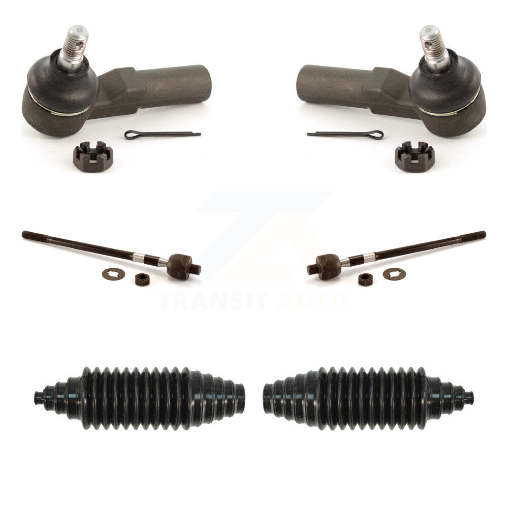 Transit Auto KTB-100131 Steering Tie Rod End for 2000-2006 Mazda MPV - Front