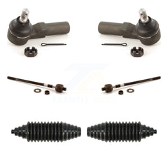 Transit Auto KTB-100131 Steering Tie Rod End for 2000-2006 Mazda MPV - Front