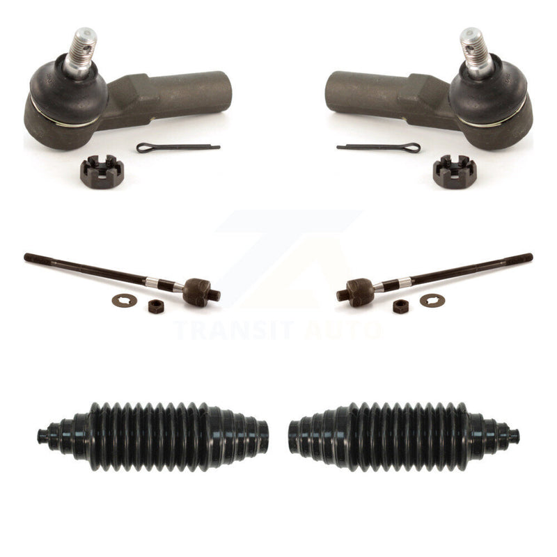 Transit Auto KTB-100131 Steering Tie Rod End for 2000-2006 Mazda MPV - Front