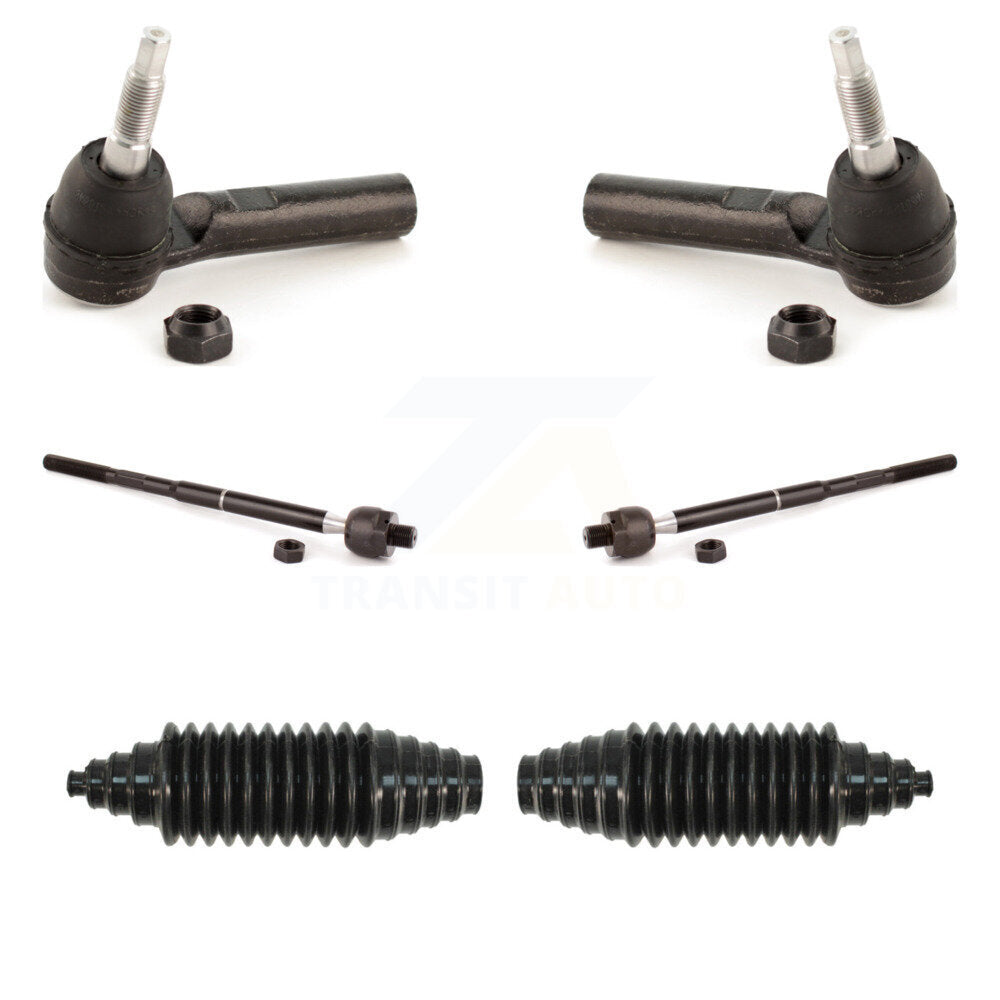 Transit Auto KTB-100133 Steering Tie Rod End for 2005-2010 Chrysler 300, Dodge Challenger and More - Front