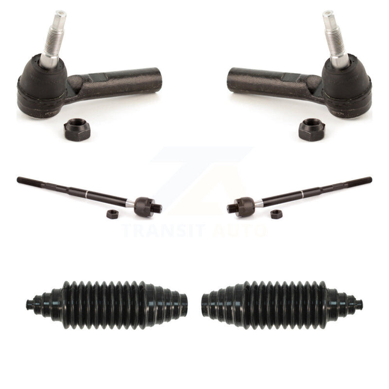 Transit Auto KTB-100133 Steering Tie Rod End for 2005-2010 Chrysler 300, Dodge Challenger and More - Front