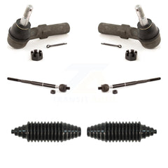 Transit Auto KTB-100134 Steering Tie Rod End for 2005-2007 Pontiac Torrent, Chevrolet Equinox - Front