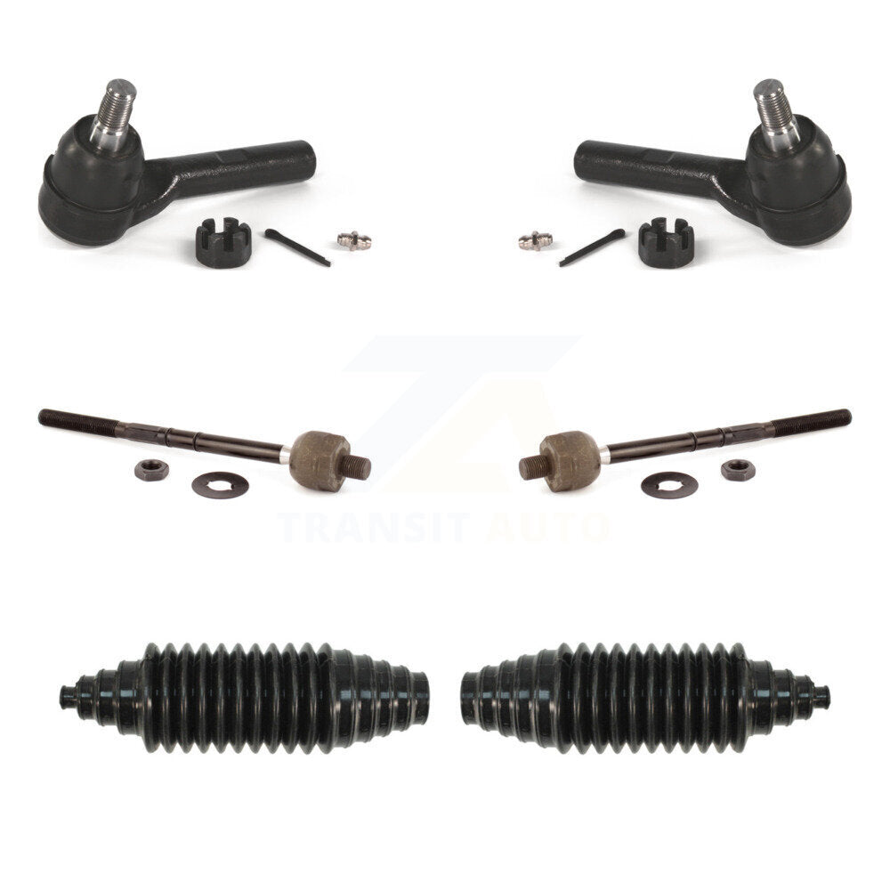 Transit Auto KTB-100135 Steering Tie Rod End for 2001-2005 Ford Explorer Sport, Ford Explorer Sport Trac - Front