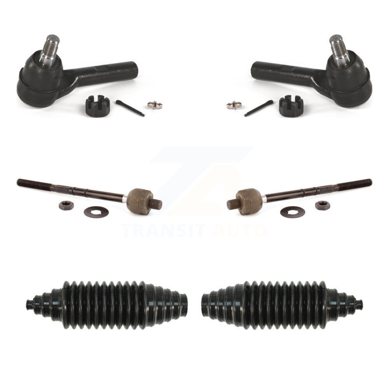 Transit Auto KTB-100135 Steering Tie Rod End for 2001-2005 Ford Explorer Sport, Ford Explorer Sport Trac - Front