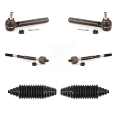 Transit Auto KTB-100136 Steering Tie Rod End for 2004-2009 Lexus RX350, Toyota Highlander, Lexus RX330 - Front