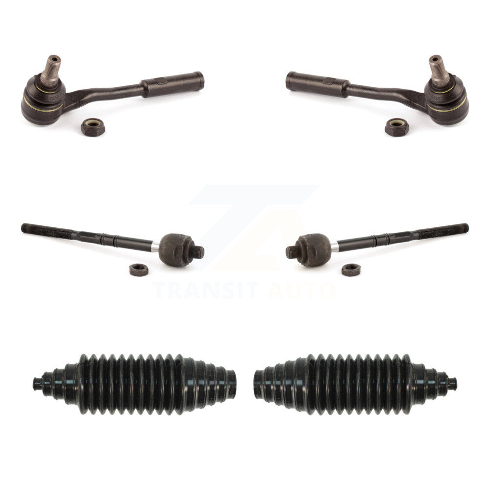 Transit Auto KTB-100137 Steering Tie Rod End for 2000-2012 Mercedes-Benz SL63 AMG, Mercedes-Benz SL550 and More - Front