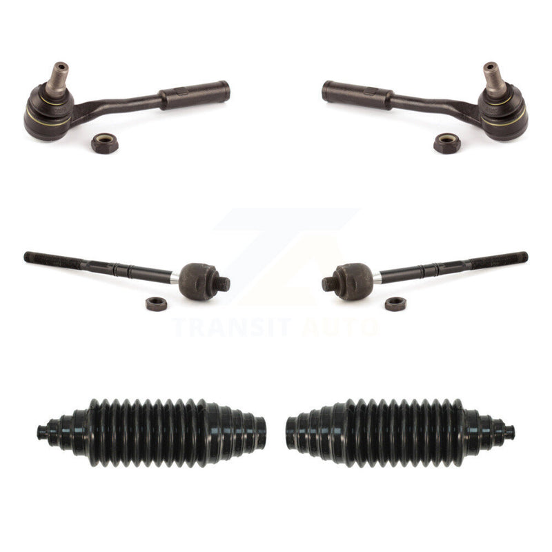 Transit Auto KTB-100137 Steering Tie Rod End for 2000-2012 Mercedes-Benz SL63 AMG, Mercedes-Benz SL550 and More - Front