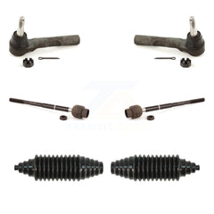 Transit Auto KTB-100138 Steering Tie Rod End for 2004-2012 Saturn Aura, Pontiac G6, Chevrolet Malibu - Front