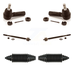Transit Auto KTB-100139 Steering Tie Rod End for 2003-2006 Pontiac Vibe, Toyota Matrix - Front