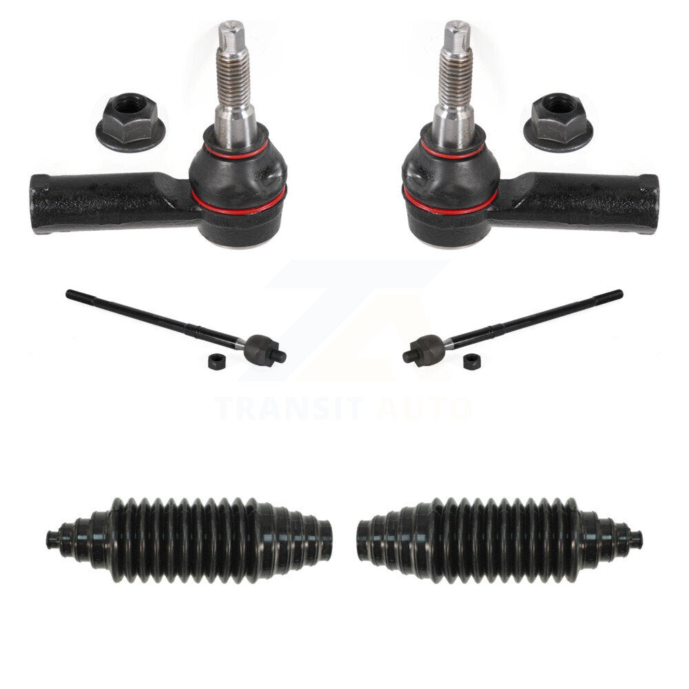 Transit Auto KTB-100277 Steering Tie Rod End for 2015-2019 Ford Transit-150, Ford Transit-250 and More - Front