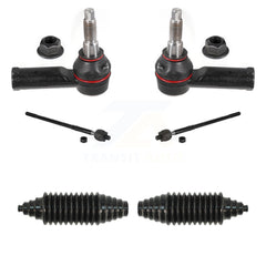 Transit Auto KTB-100277 Steering Tie Rod End for 2015-2019 Ford Transit-150, Ford Transit-250 and More - Front