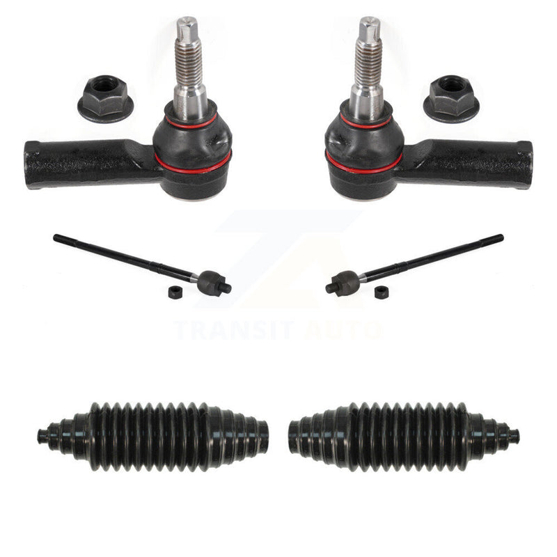 Transit Auto KTB-100277 Steering Tie Rod End for 2015-2019 Ford Transit-150, Ford Transit-250 and More - Front