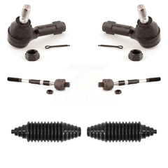 Transit Auto KTB-100278 Steering Tie Rod End for 2004 Nissan Pathfinder Armada - Front