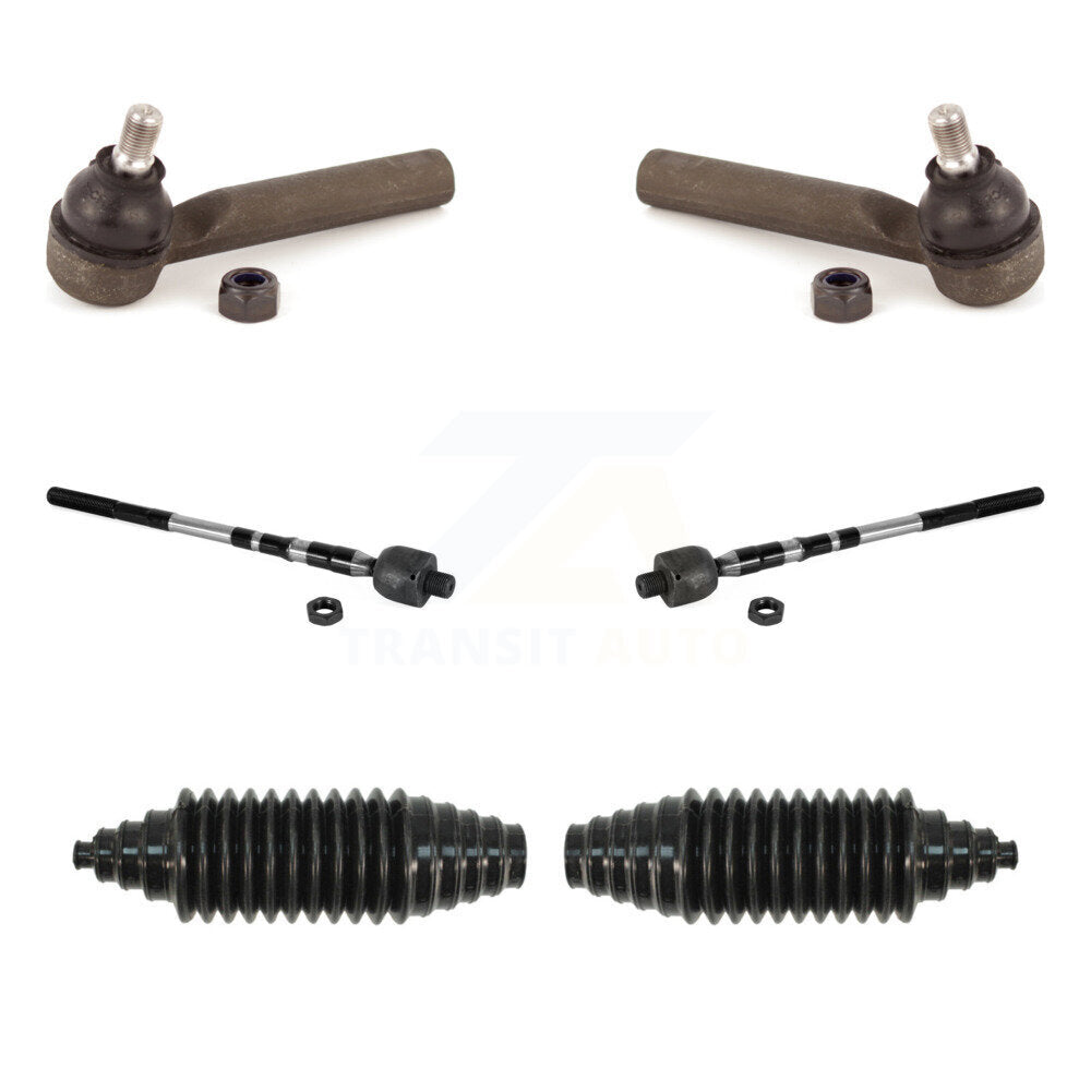 Transit Auto KTB-100279 Steering Tie Rod End for 2012-2016 Subaru Impreza - Front
