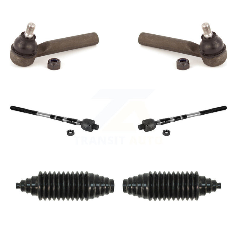 Transit Auto KTB-100279 Steering Tie Rod End for 2012-2016 Subaru Impreza - Front