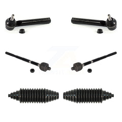 Transit Auto KTB-100280 Steering Tie Rod End for 2012-2019 Fiat 500 - Front