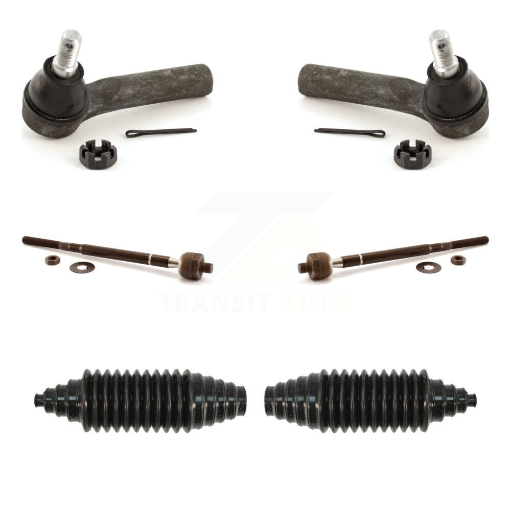 Transit Auto KTB-100281 Steering Tie Rod End for 2002-2004 Honda Odyssey - Front