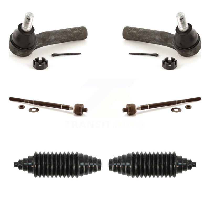 Transit Auto KTB-100281 Steering Tie Rod End for 2002-2004 Honda Odyssey - Front