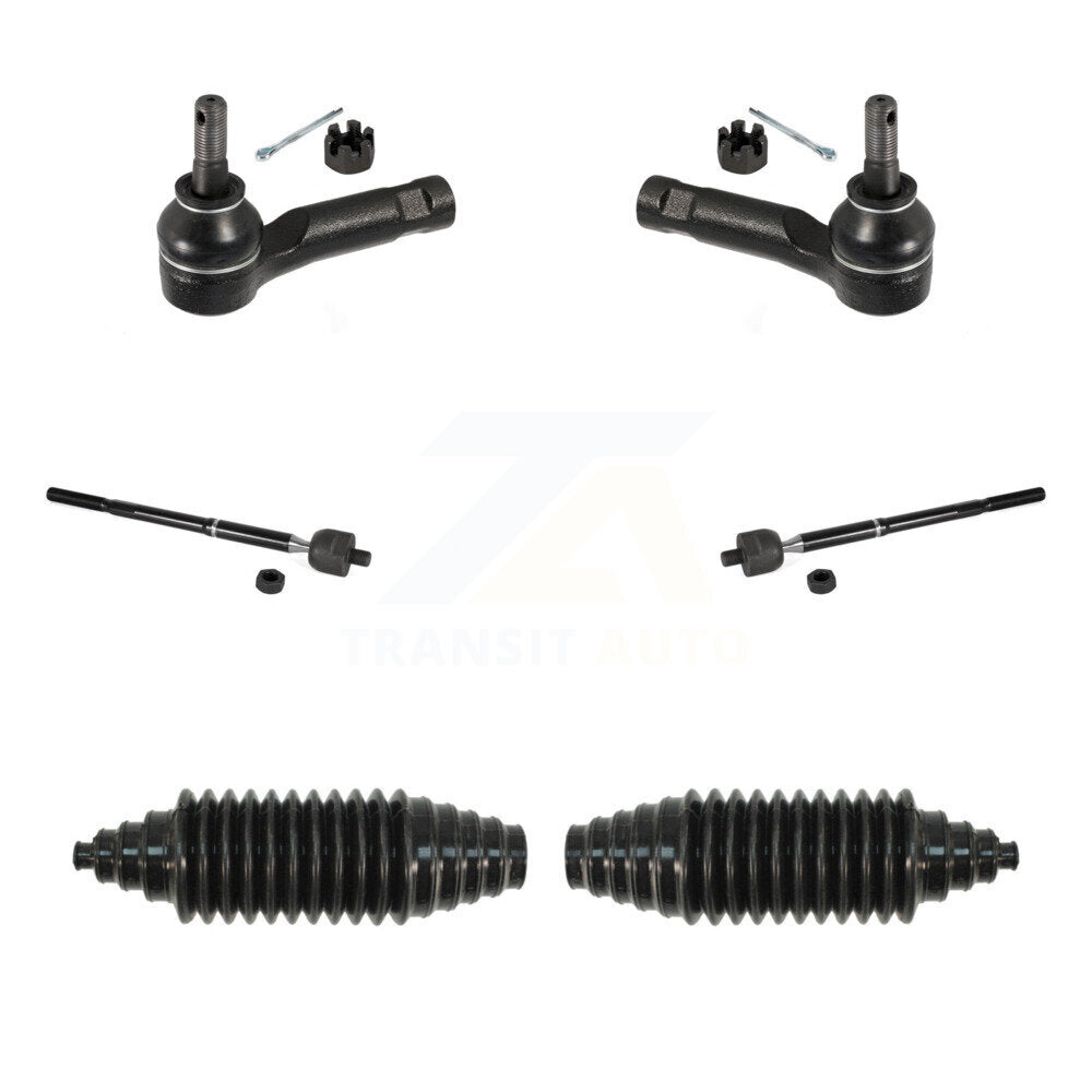 Transit Auto KTB-100282 Steering Tie Rod End for 2013-2016 Mazda CX-5 - Front