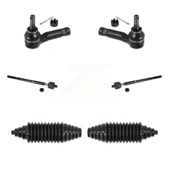 Transit Auto KTB-100282 Steering Tie Rod End for 2013-2016 Mazda CX-5 - Front
