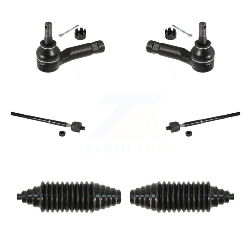 Transit Auto KTB-100282 Steering Tie Rod End for 2013-2016 Mazda CX-5 - Front