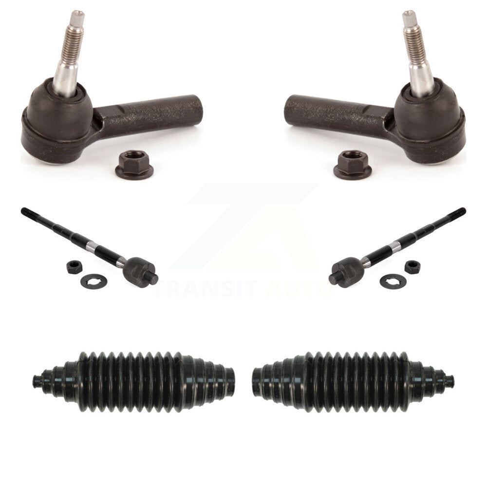 Transit Auto KTB-100283 Steering Tie Rod End for 2010-2017 Chevrolet Equinox, GMC Terrain - Front