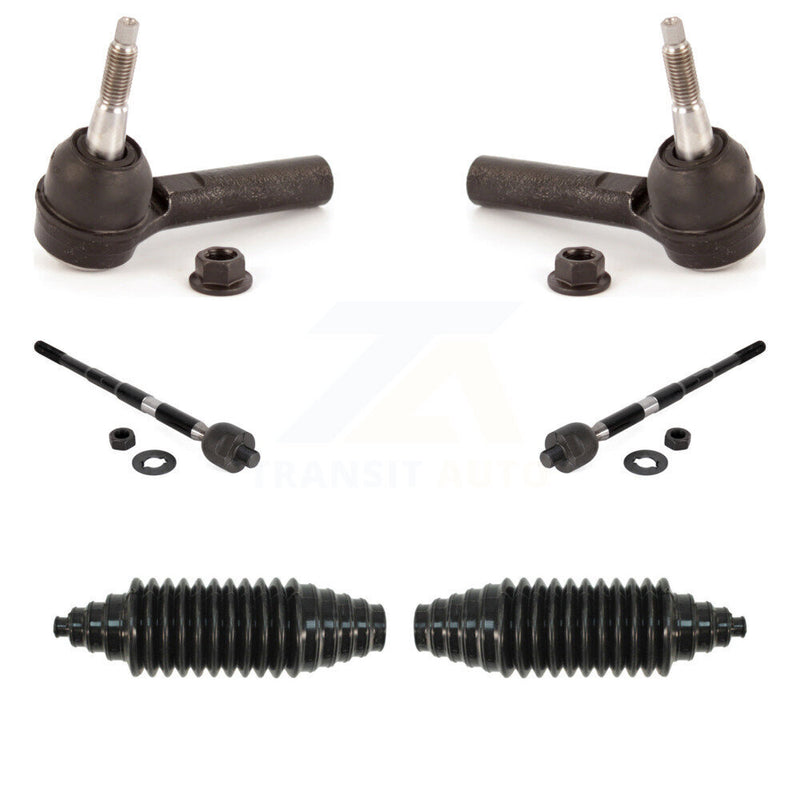Transit Auto KTB-100283 Steering Tie Rod End for 2010-2017 Chevrolet Equinox, GMC Terrain - Front