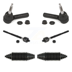 Transit Auto KTB-100284 Steering Tie Rod End for 2011-2017 Chevrolet Cruze Limited, Buick Verano and More - Front