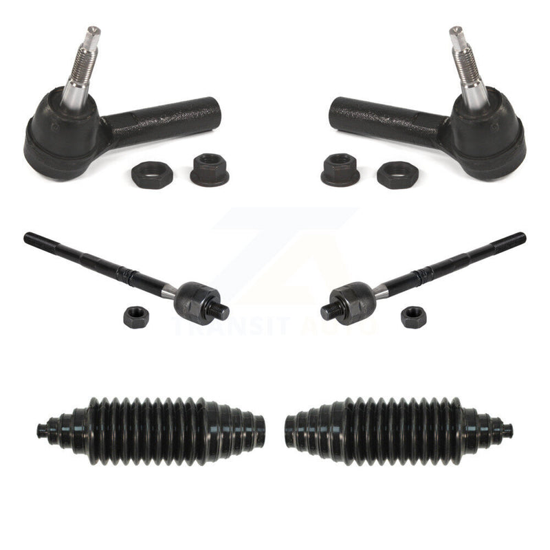 Transit Auto KTB-100284 Steering Tie Rod End for 2011-2017 Chevrolet Cruze Limited, Buick Verano and More - Front