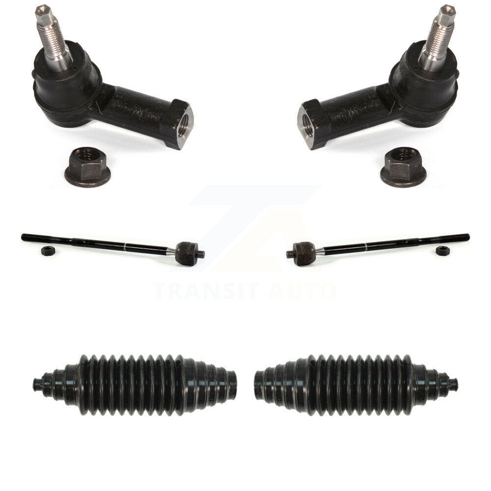 Transit Auto KTB-100287 Steering Tie Rod End for 2012-2020 Chevrolet Sonic - Front
