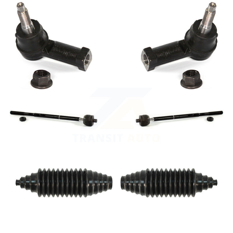 Transit Auto KTB-100287 Steering Tie Rod End for 2012-2020 Chevrolet Sonic - Front
