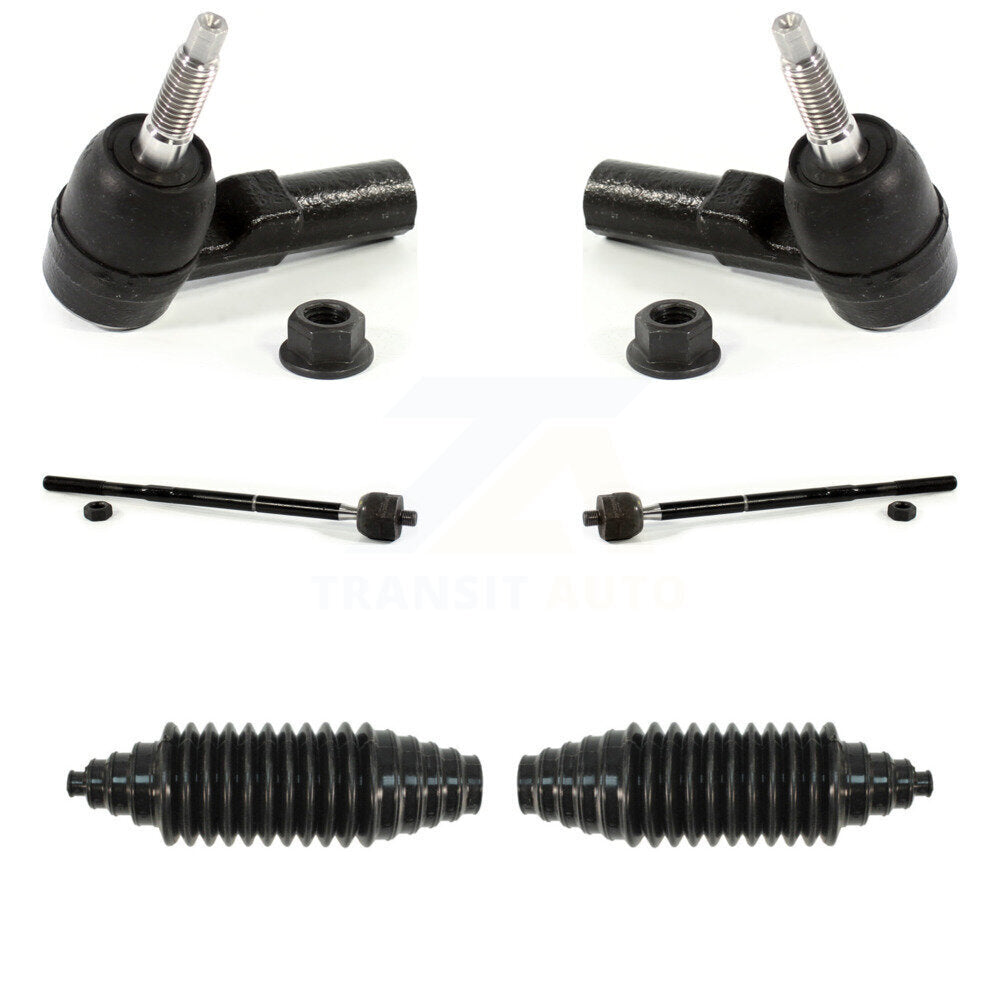 Transit Auto KTB-100288 Steering Tie Rod End for 2013-2019 Buick Encore, Chevrolet Trax - Front