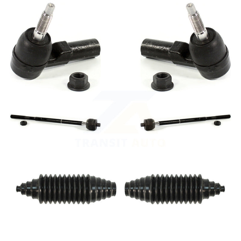 Transit Auto KTB-100288 Steering Tie Rod End for 2013-2019 Buick Encore, Chevrolet Trax - Front
