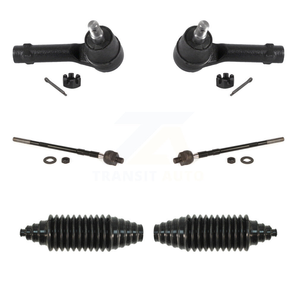 Transit Auto KTB-100289 Steering Tie Rod End for 2010-2016 Hyundai Genesis Coupe - Front